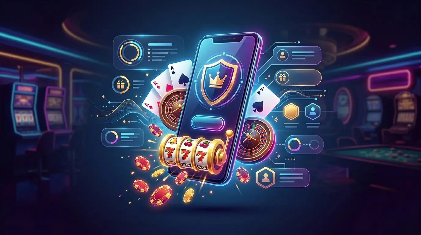 Wild Fortune casino app