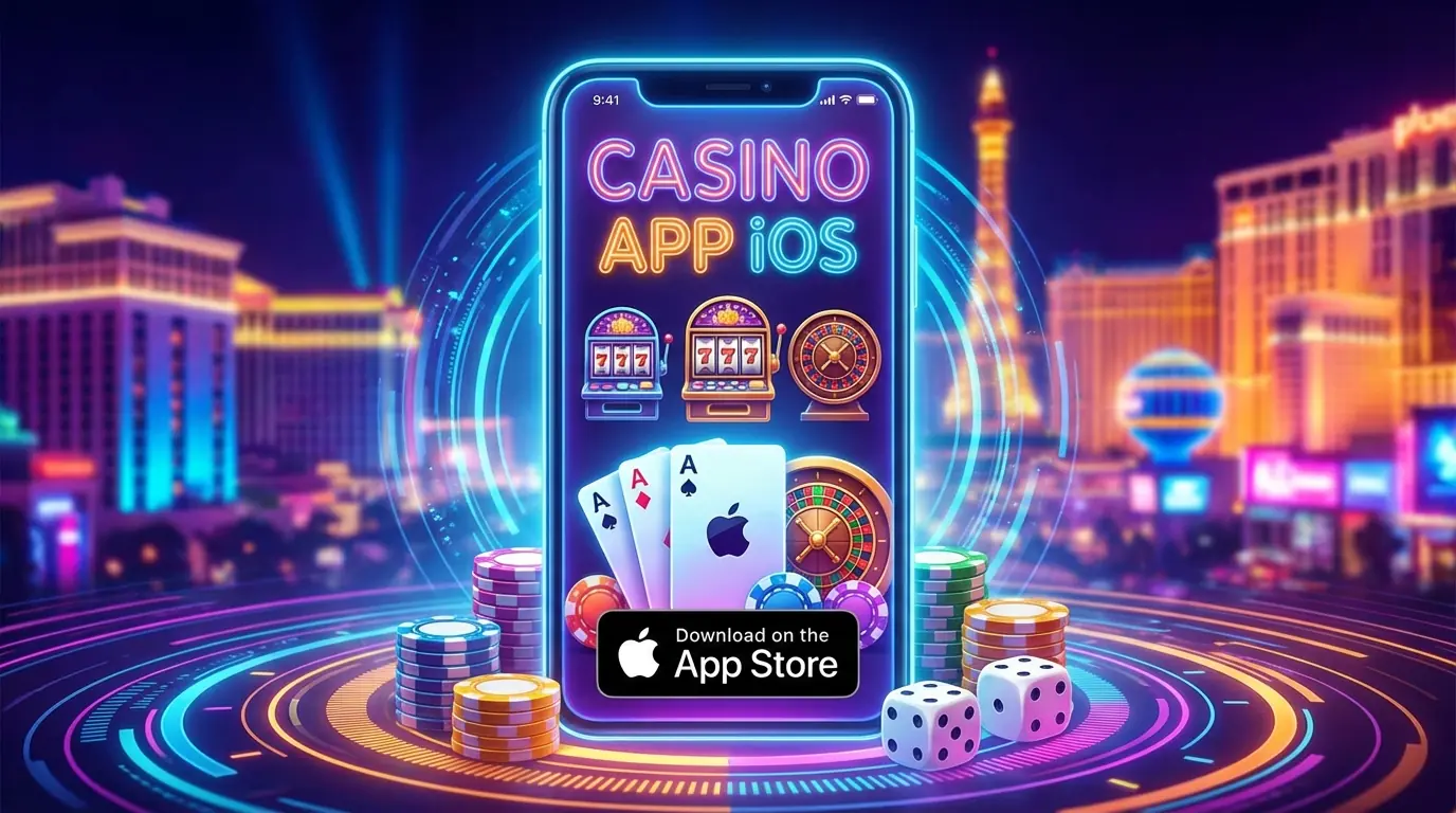 Wild Fortune casino iPhone app