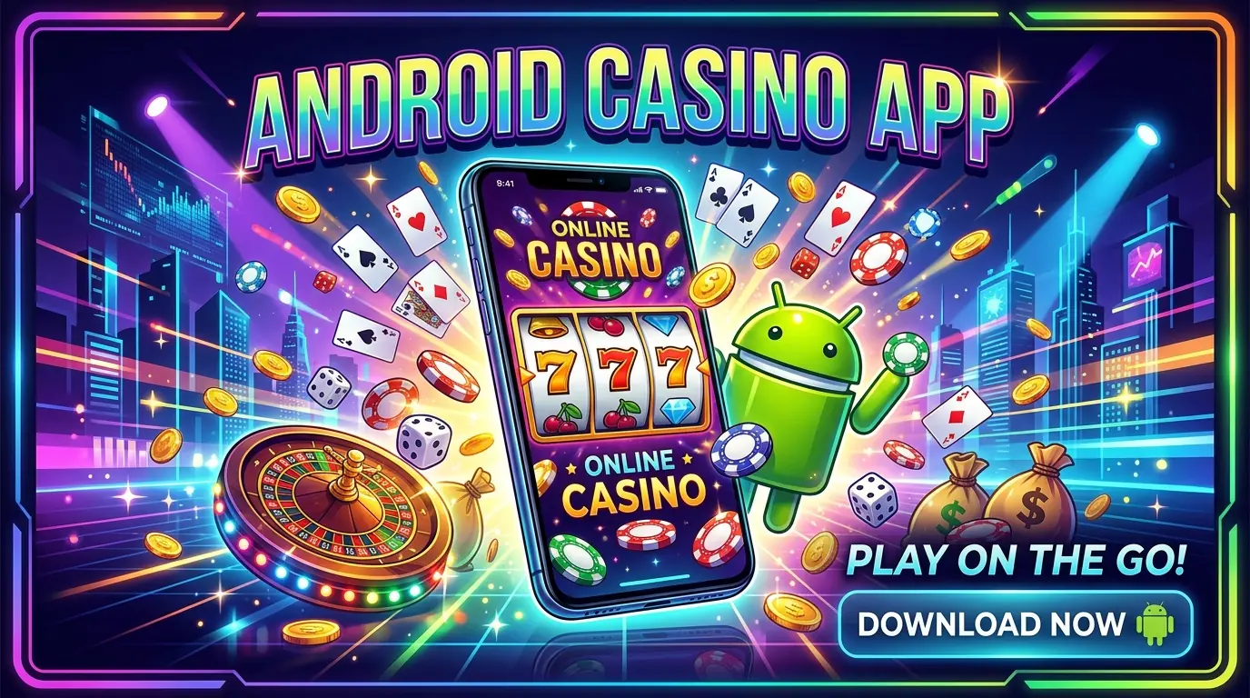 Wild Fortune Android app