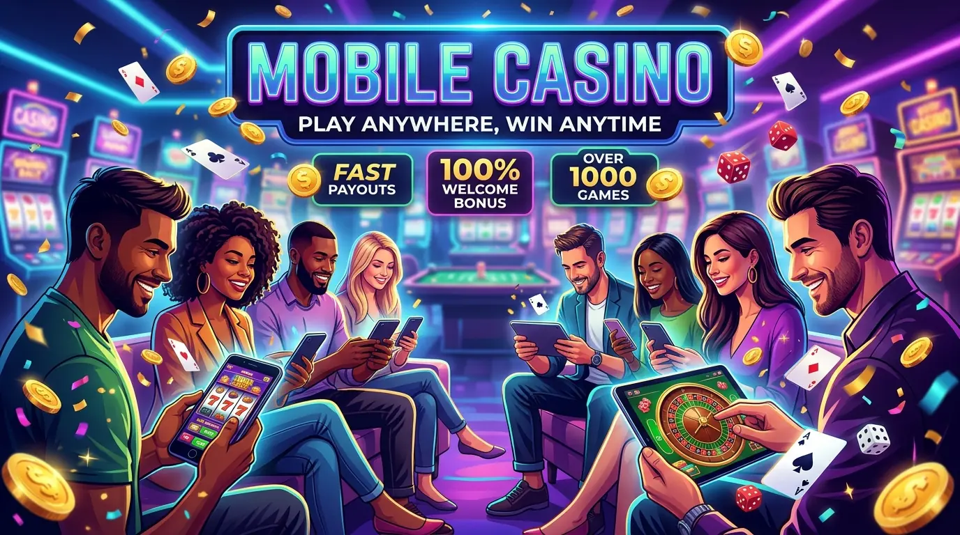 Wild Fortune mobile casino