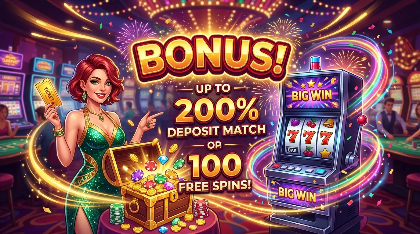 Wild Fortune casino bonus
