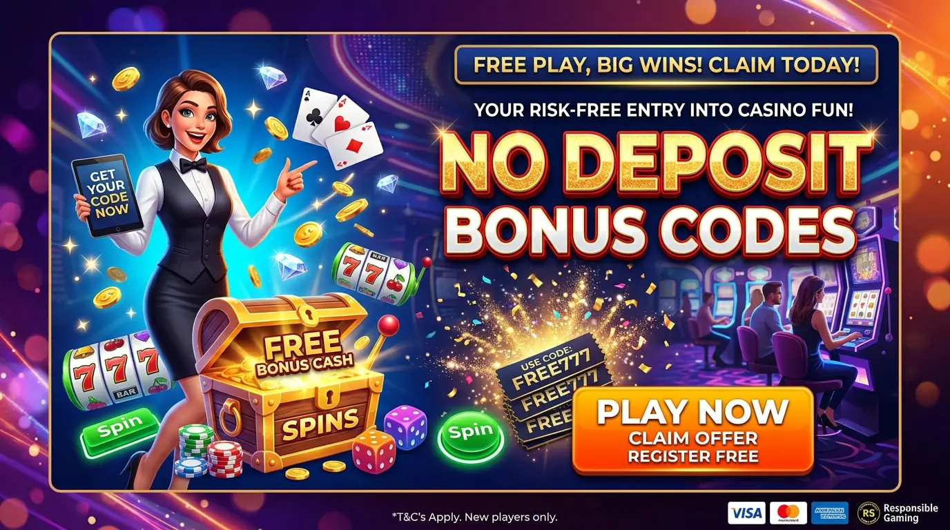 Wild Fortune no deposit bonus codes