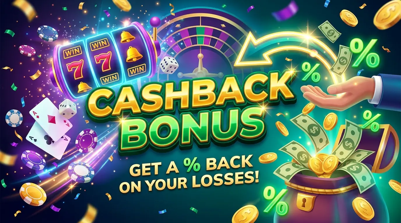 Wild Fortune cashback bonus