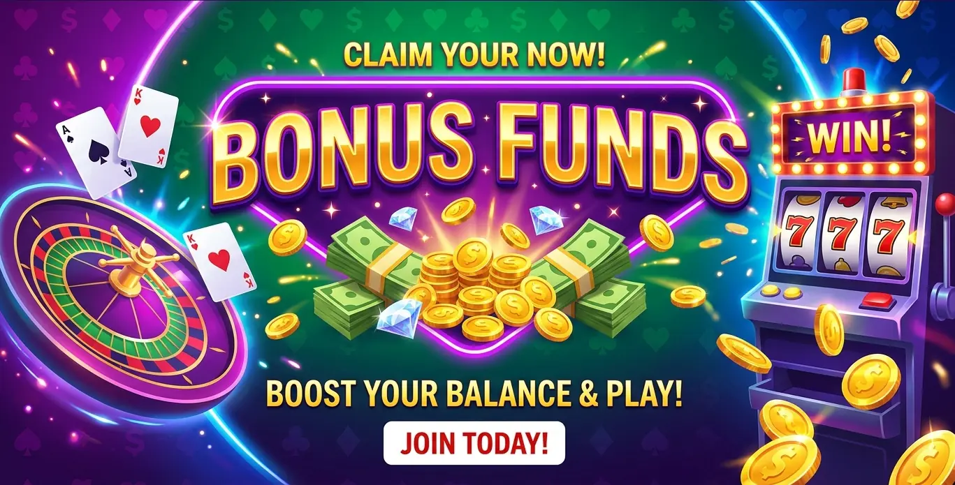 Wild Fortune bonus balance