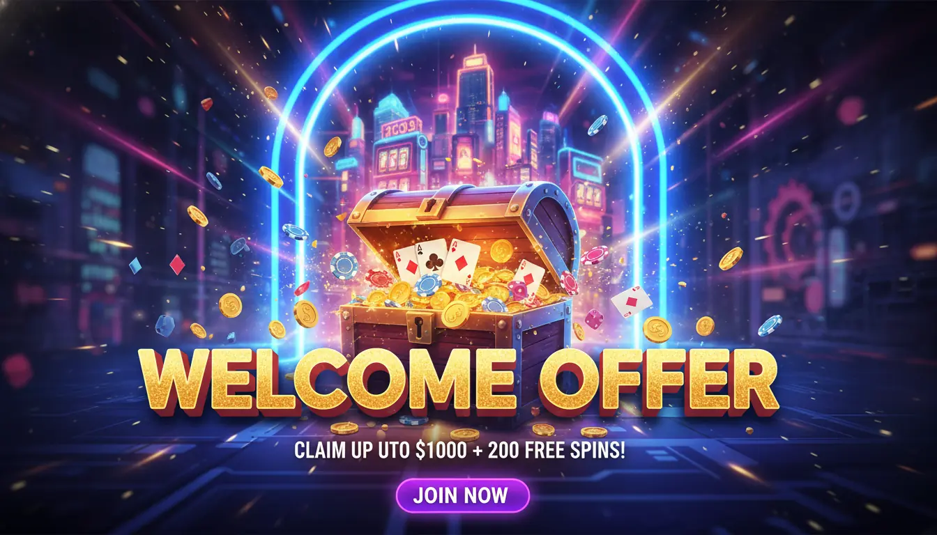 Wild Fortune new player offer