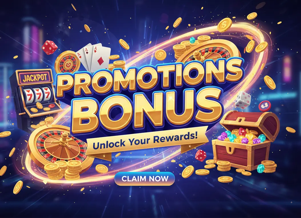 Wild Fortune promotions