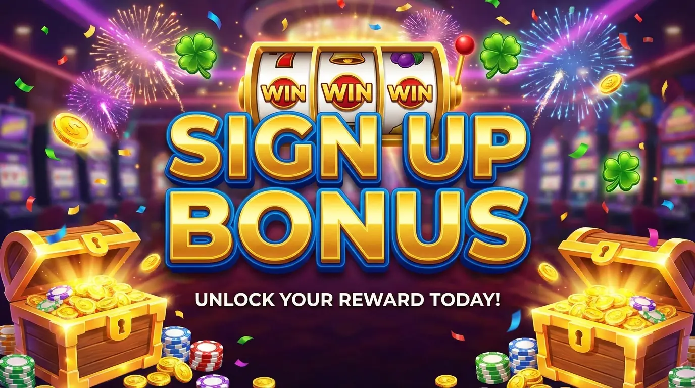 Wild Fortune new player bonus