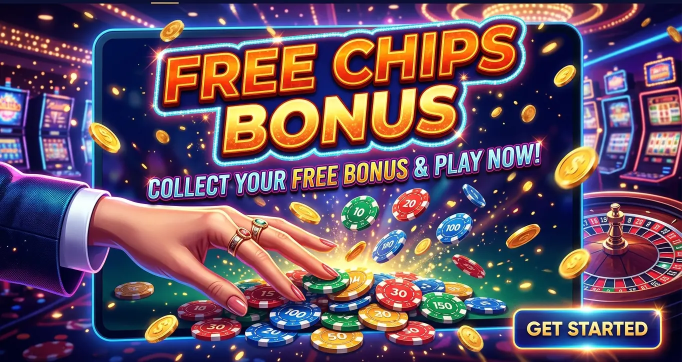 Wild Fortune free chips