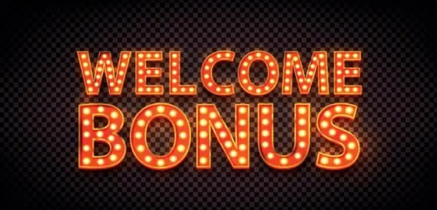 Wild Fortune casino welcome bonus
