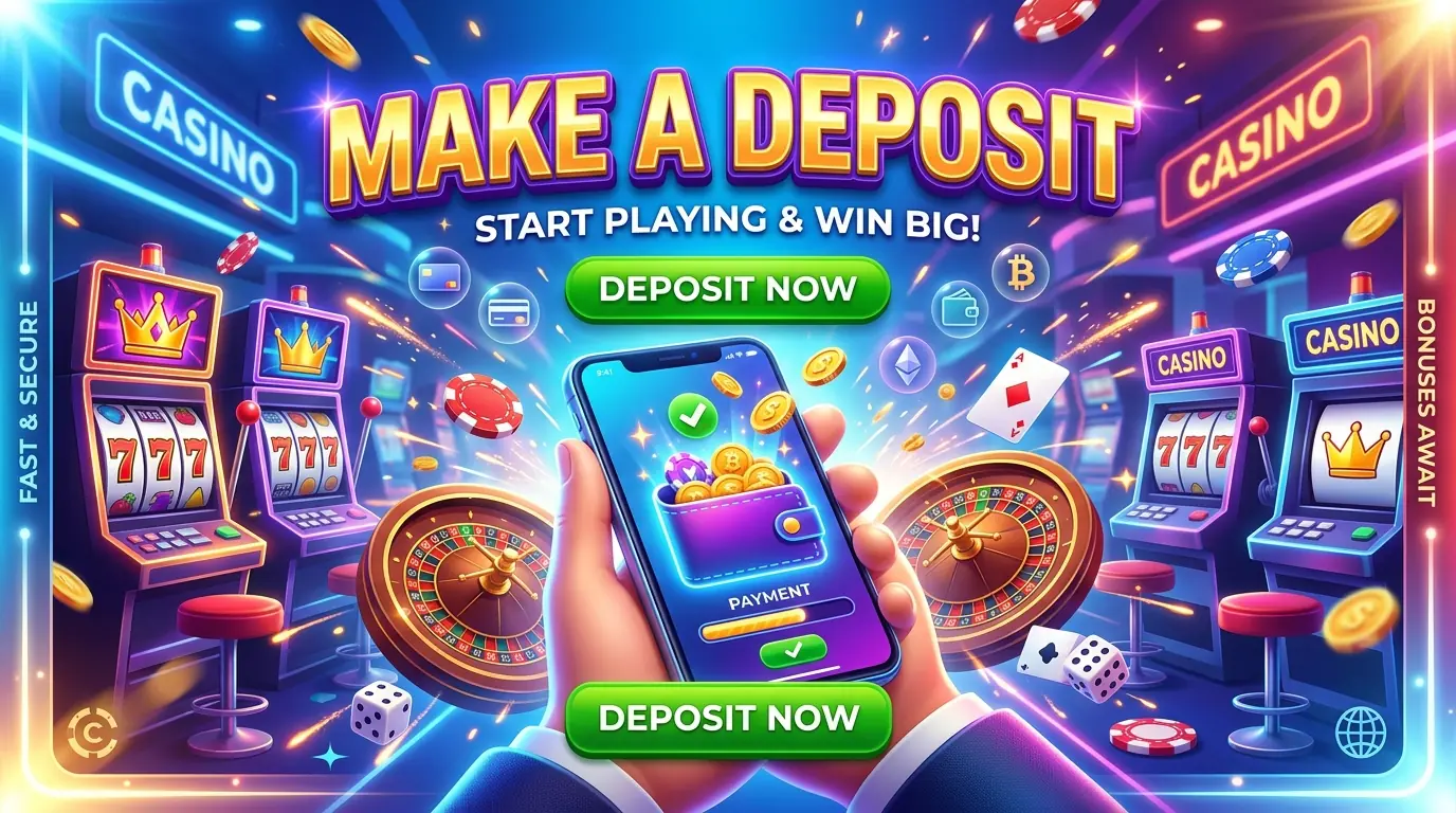 Wild Fortune casino deposit