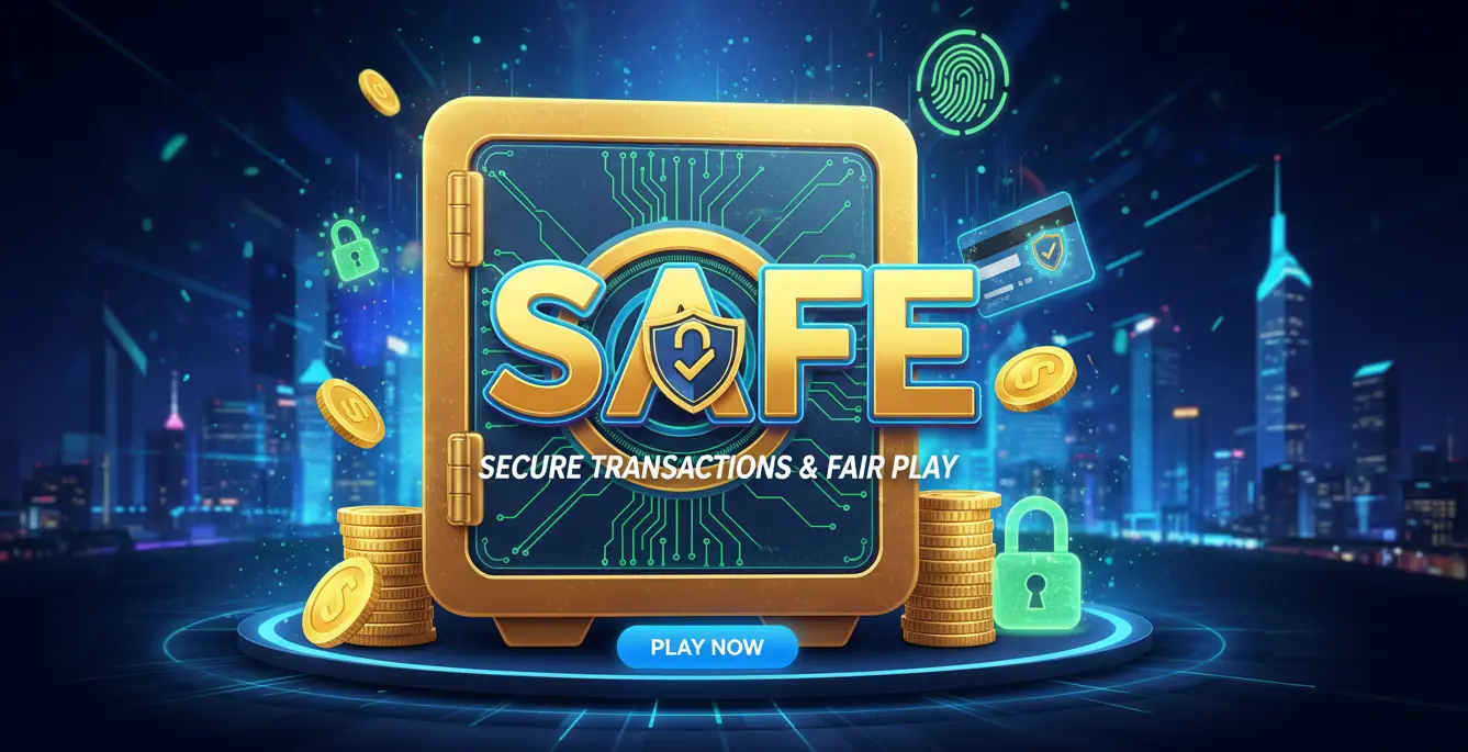 Wild Fortune casino safety