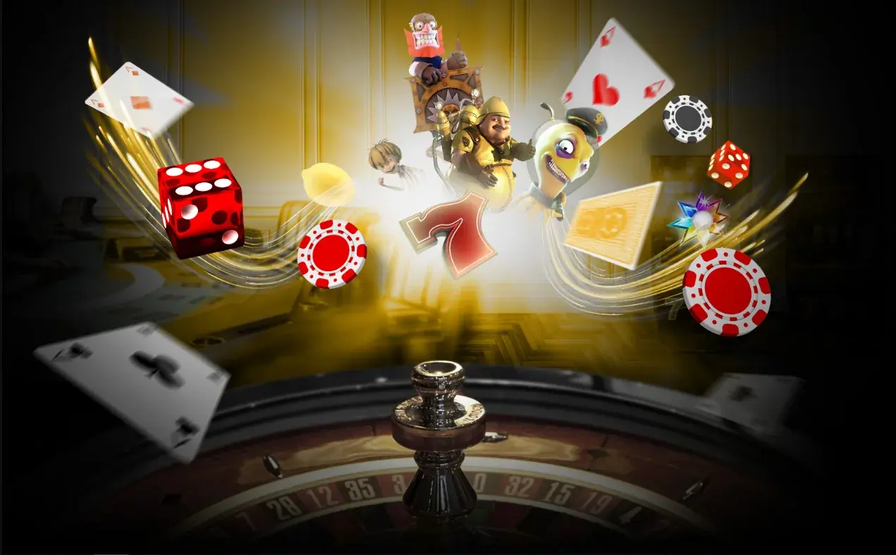 Wild Fortune casino games