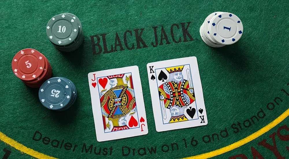 Wild Fortune blackjack