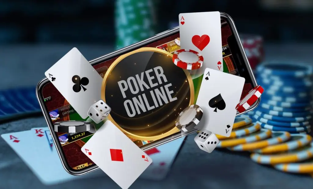 Wild Fortune poker game