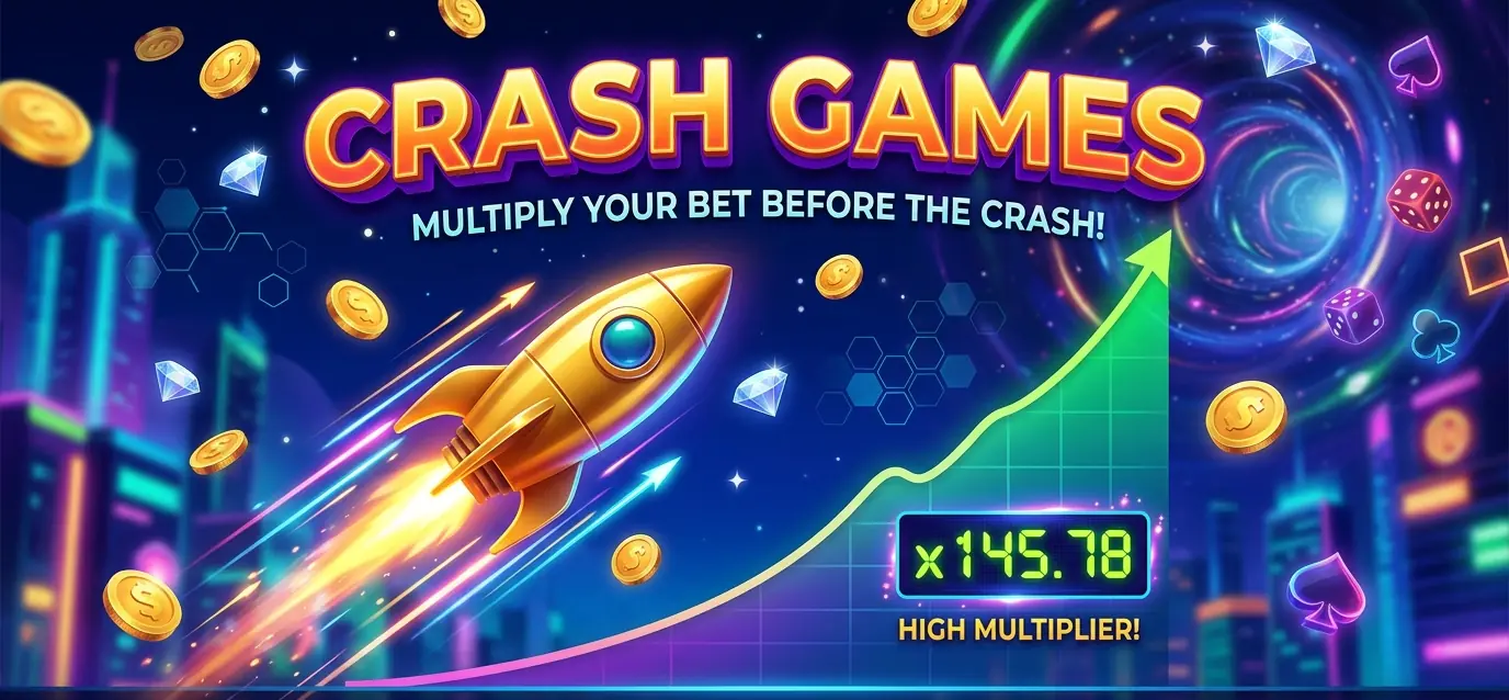 Wild Fortune crash games